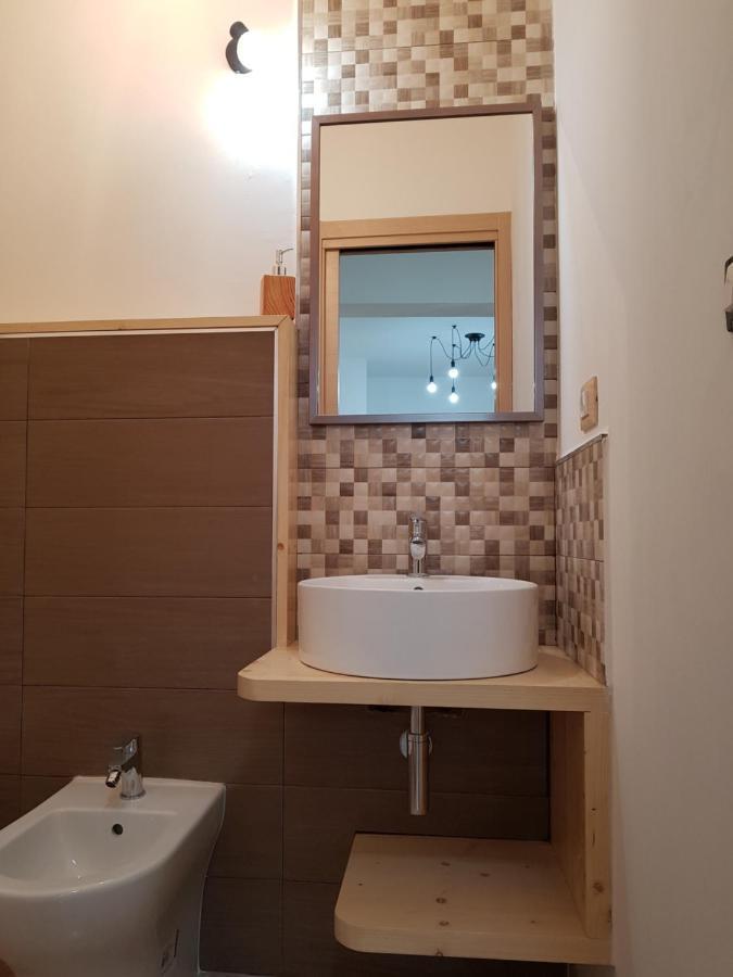 B&B Casa Alessandro สกาเลอา ภายนอก รูปภาพ