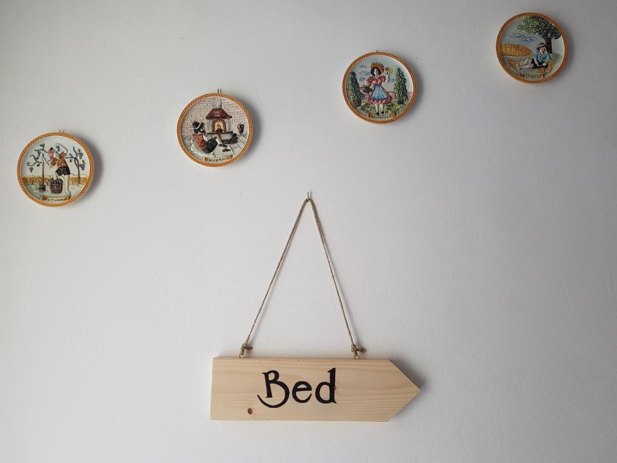 B&B Casa Alessandro สกาเลอา ภายนอก รูปภาพ