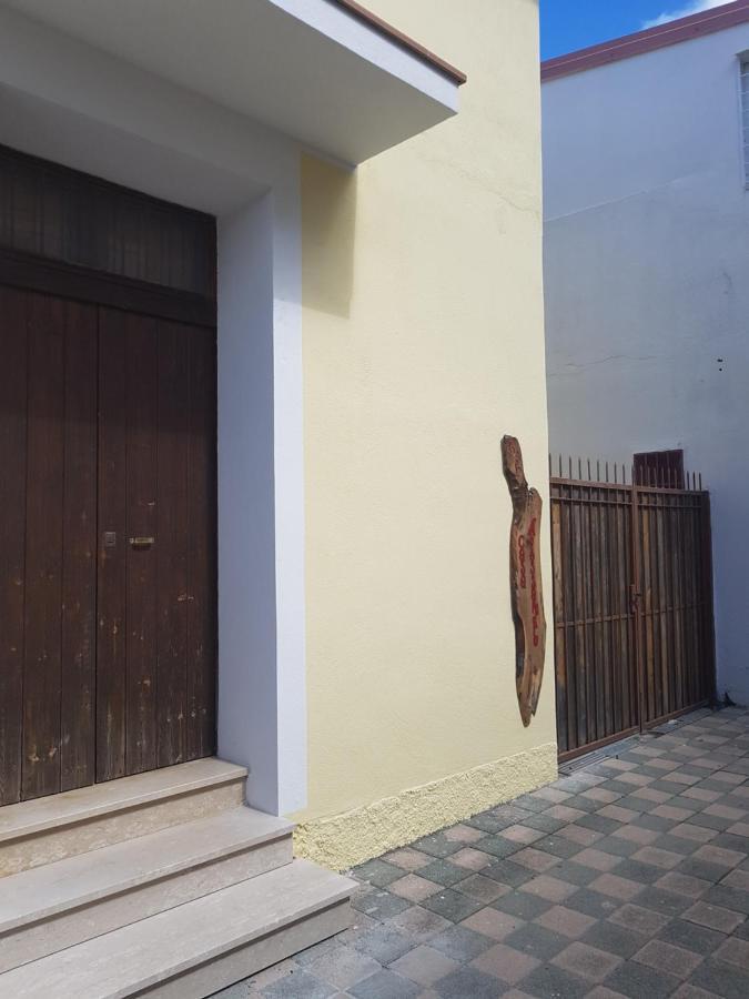 B&B Casa Alessandro สกาเลอา ภายนอก รูปภาพ